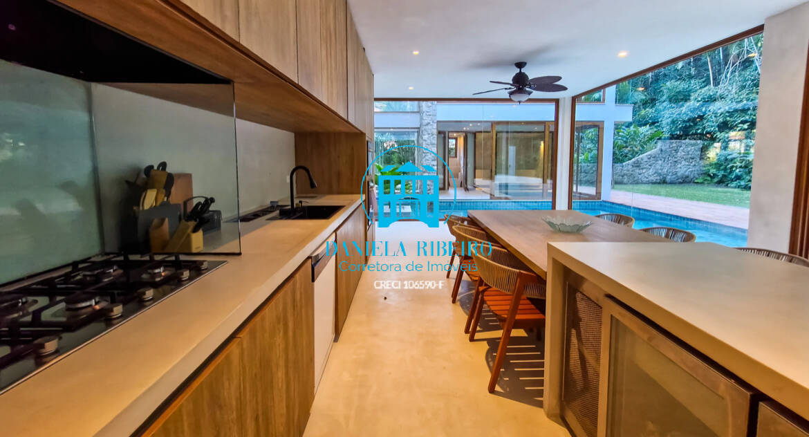 Casa, 5 quartos, 430 m² - Foto 12