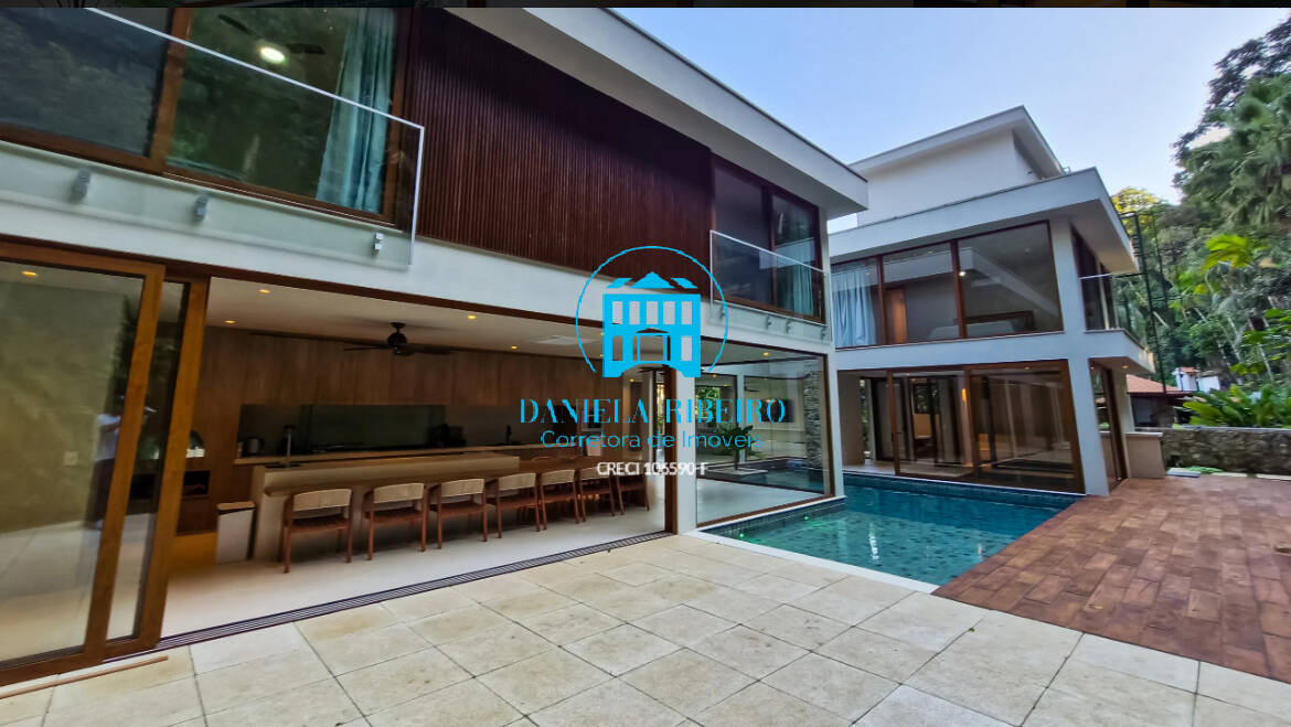 Casa, 5 quartos, 430 m² - Foto 19