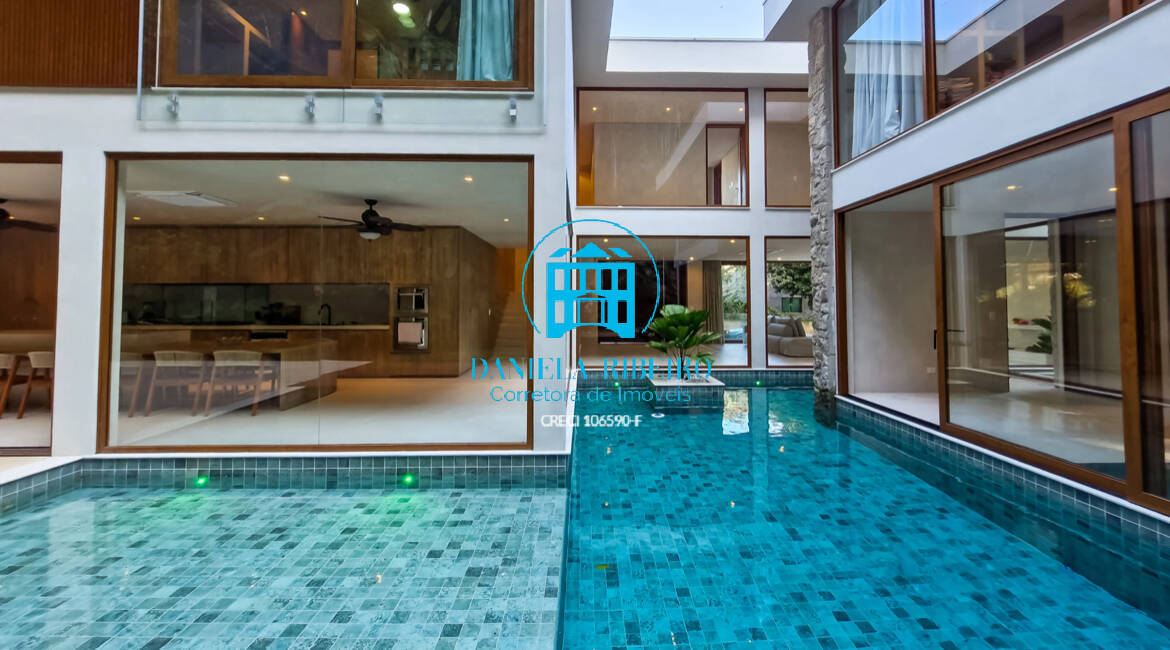 Casa, 5 quartos, 430 m² - Foto 20