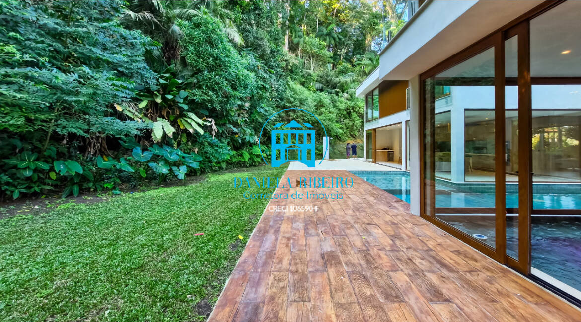 Casa, 5 quartos, 430 m² - Foto 21