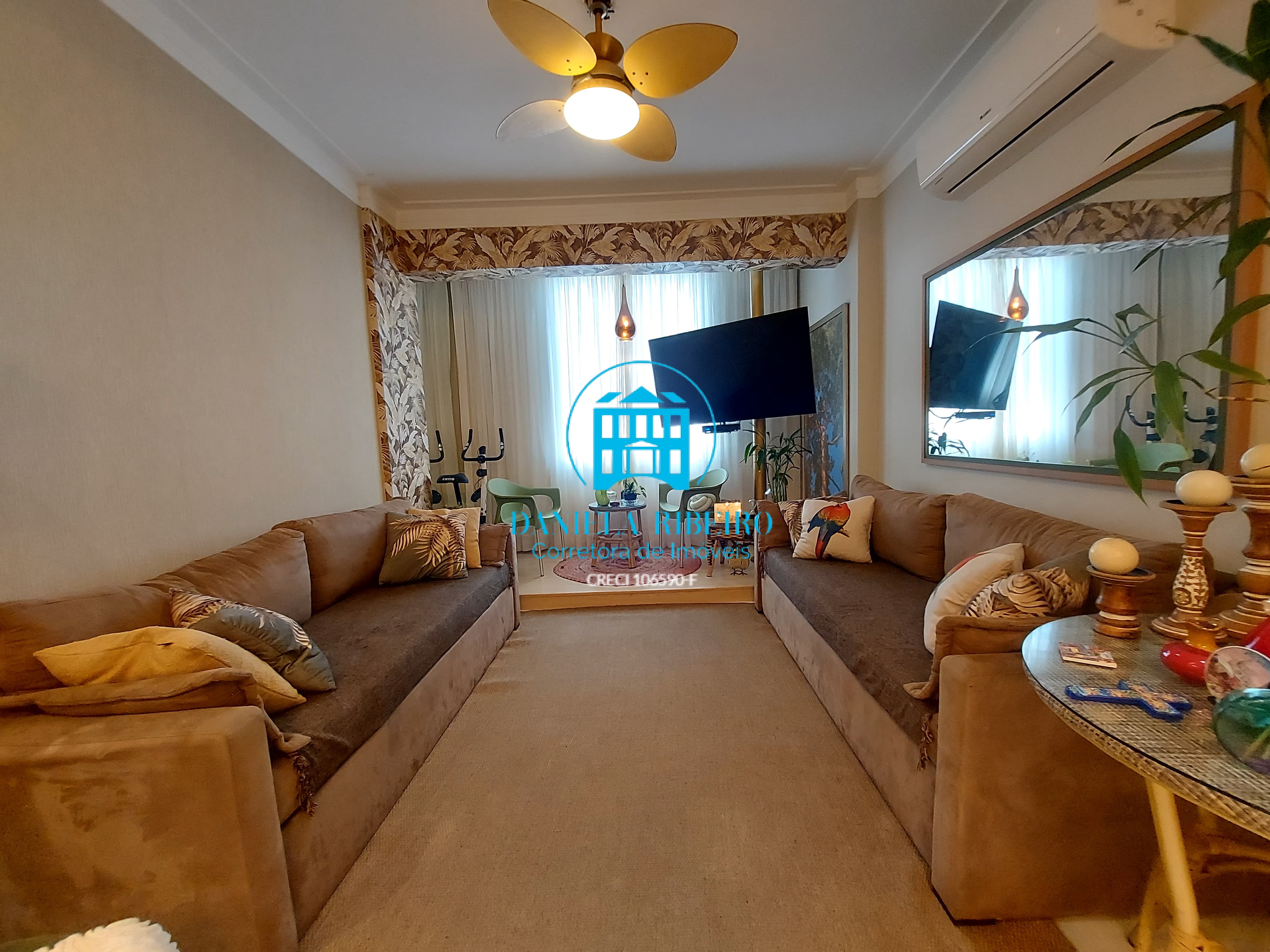 Apartamento, 1 quarto, 65 m² - Foto 5