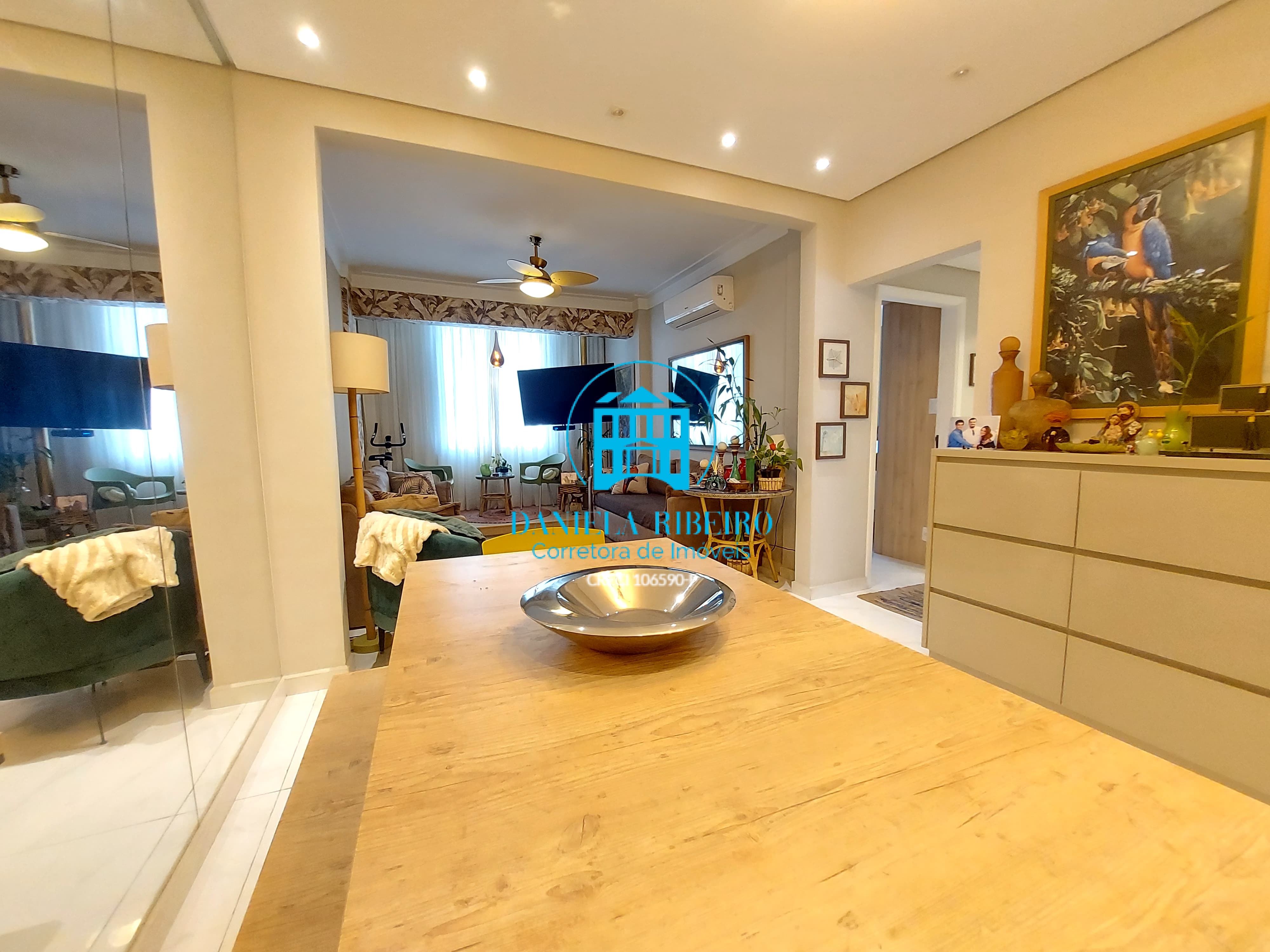 Apartamento, 1 quarto, 65 m² - Foto 6