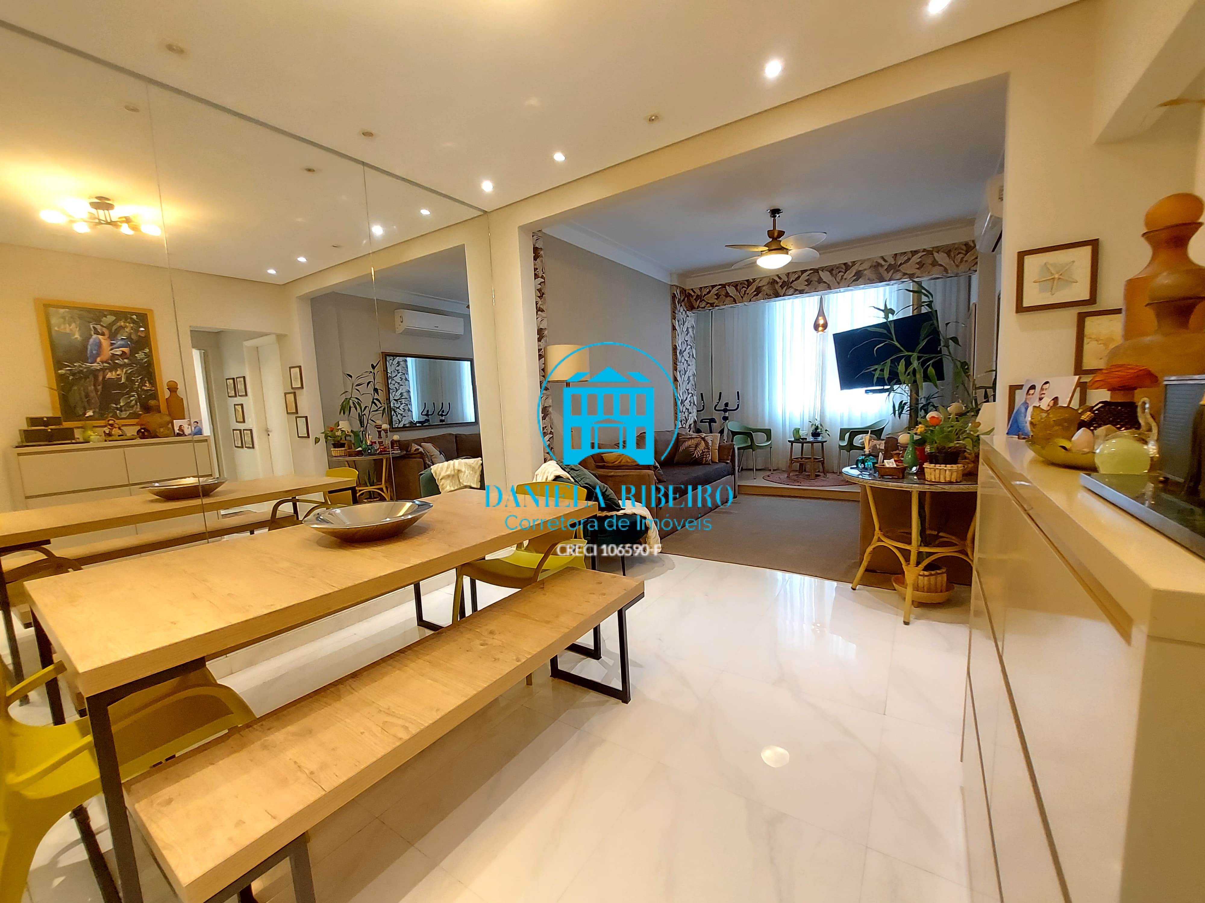 Apartamento, 1 quarto, 65 m² - Foto 3