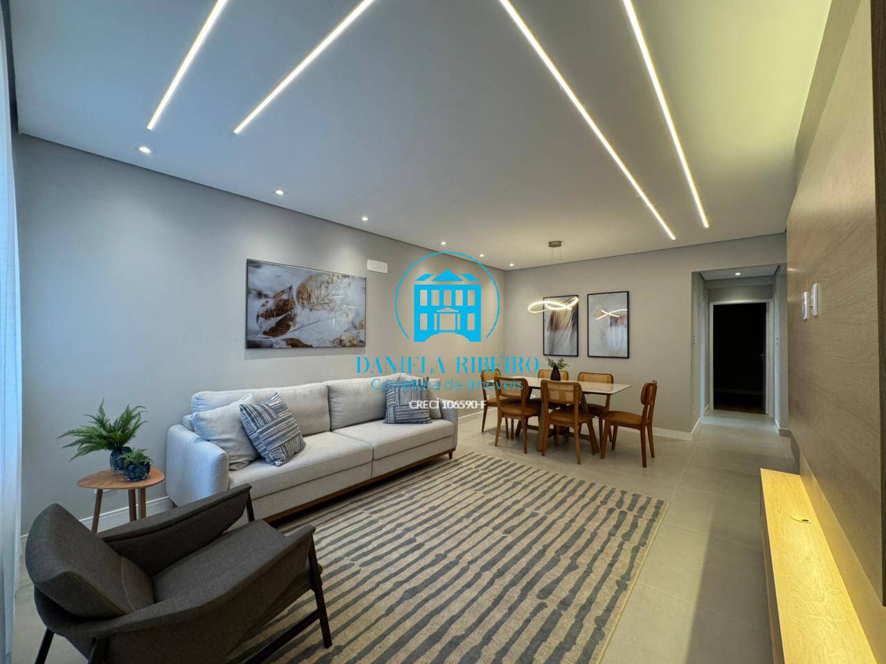 Apartamento, 2 quartos, 120 m² - Foto 1