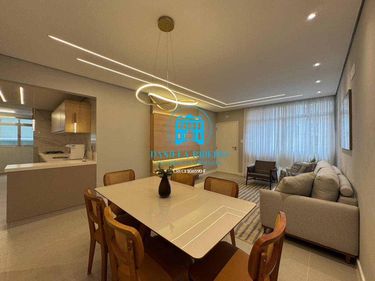 Apartamento, 2 quartos, 120 m² - Foto 2