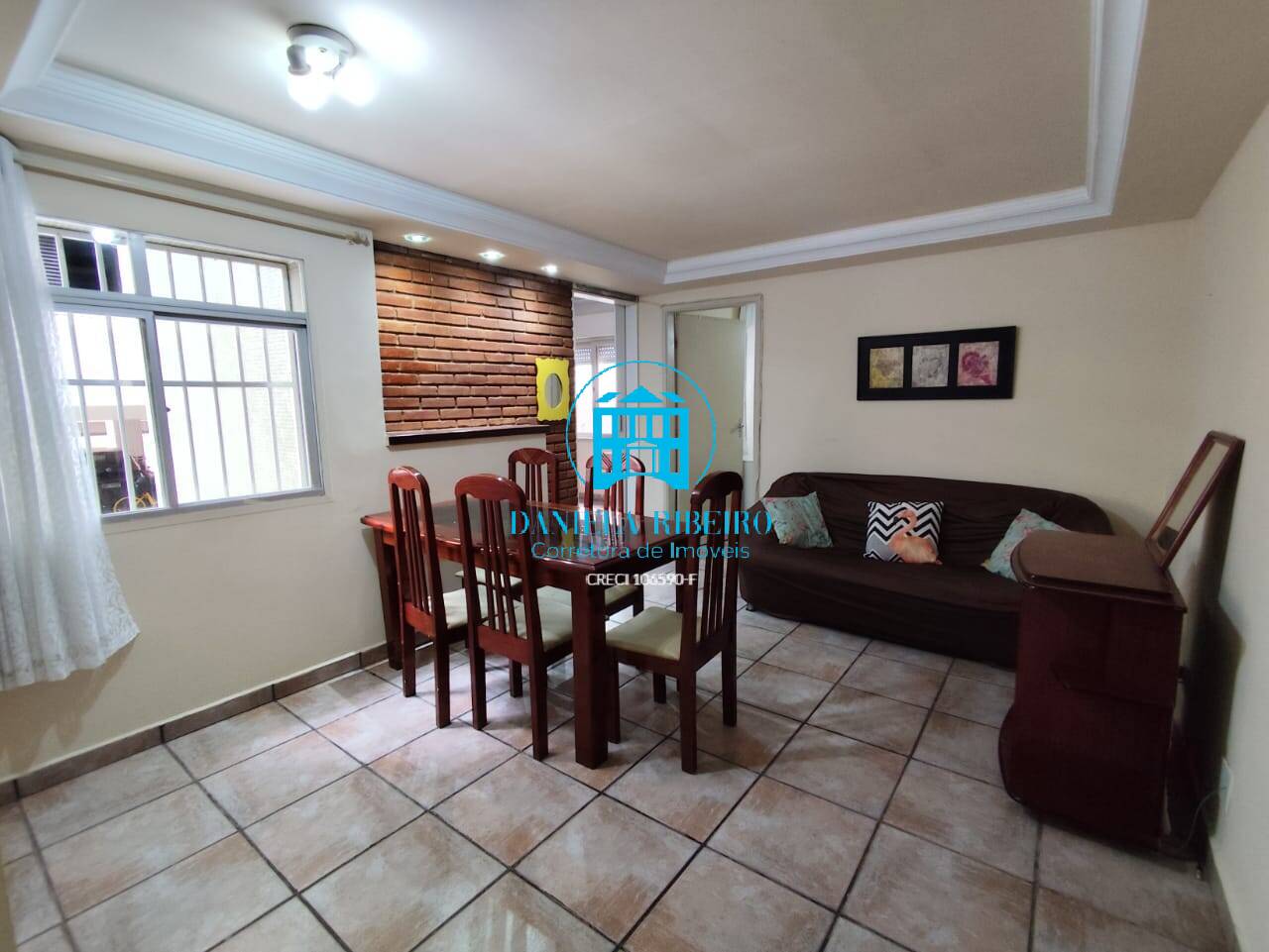 Apartamento, 2 quartos, 56 m² - Foto 1