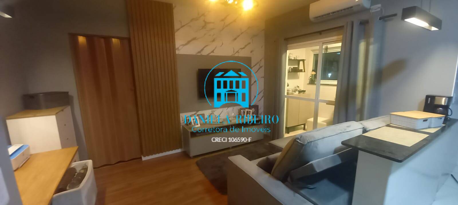 Apartamento, 1 quarto, 45 m² - Foto 6