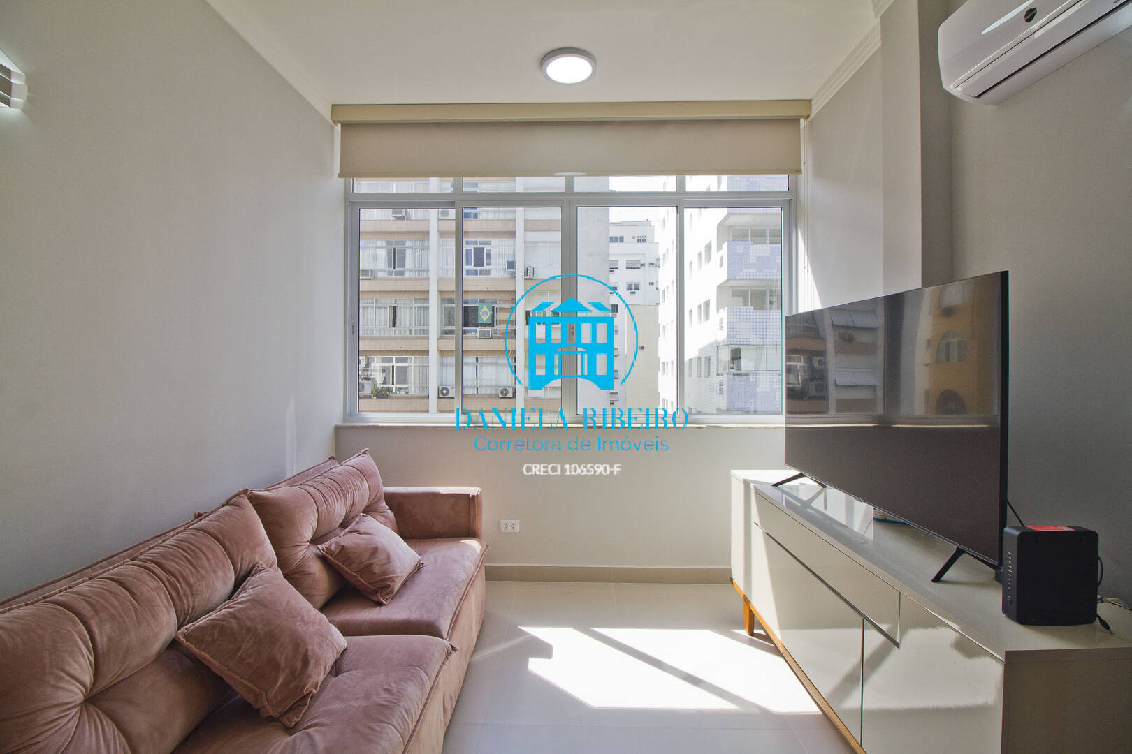 Apartamento, 1 quarto, 55 m² - Foto 1