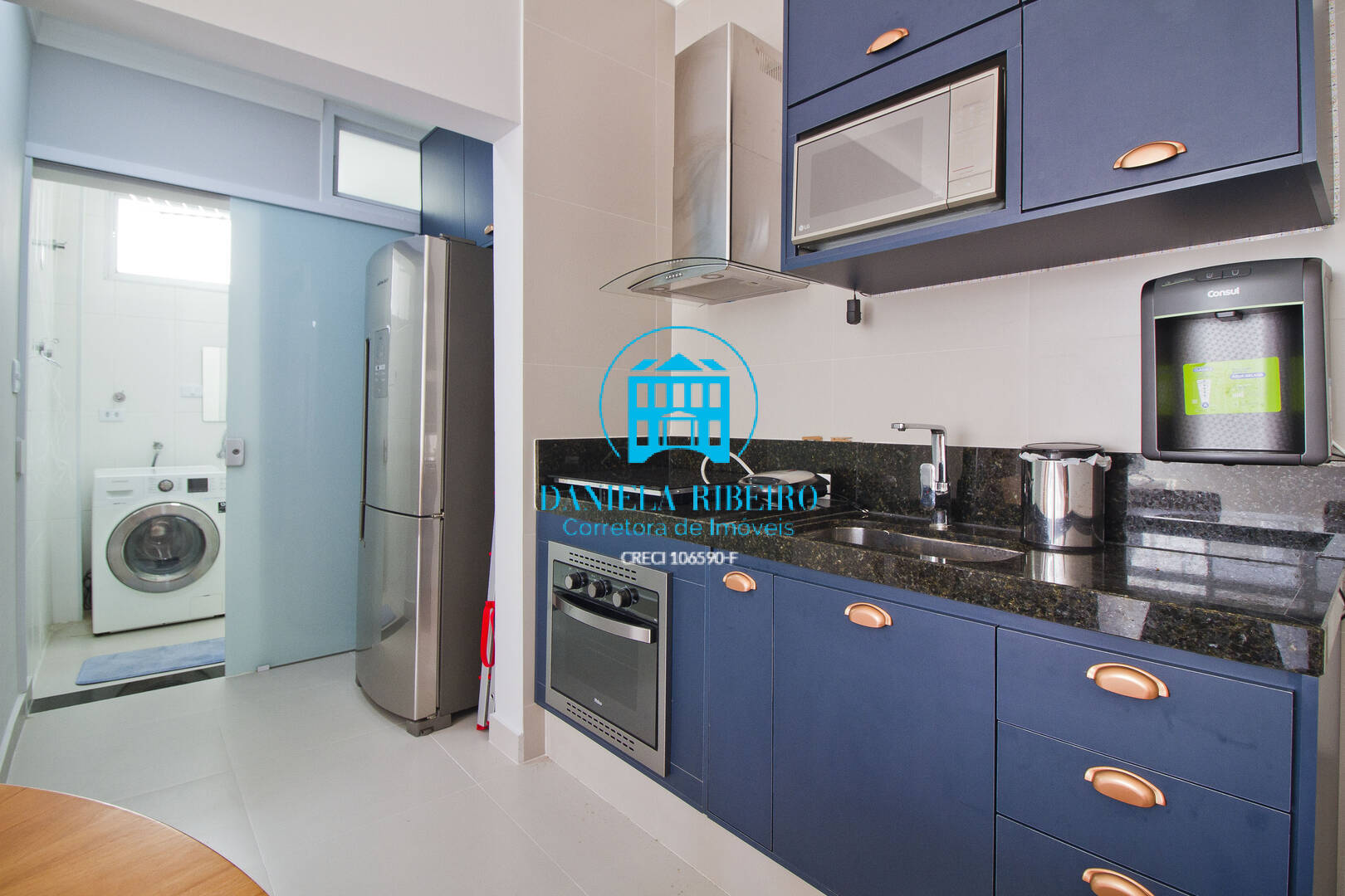 Apartamento, 1 quarto, 55 m² - Foto 7