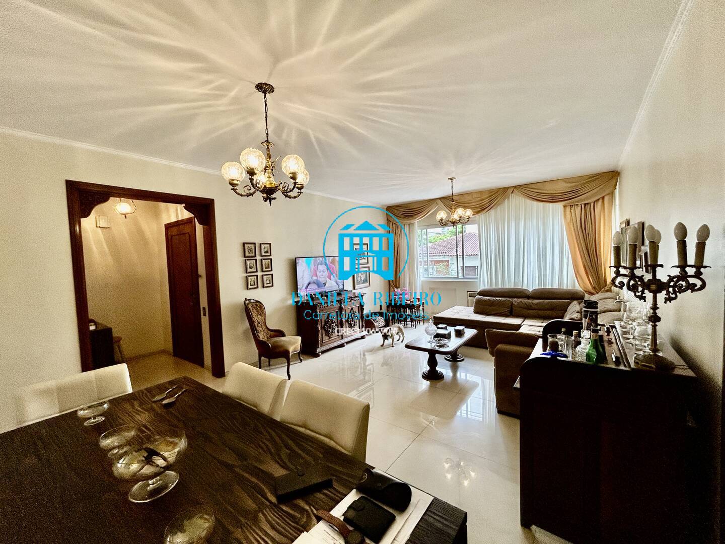 Apartamento, 3 quartos, 178 m² - Foto 1