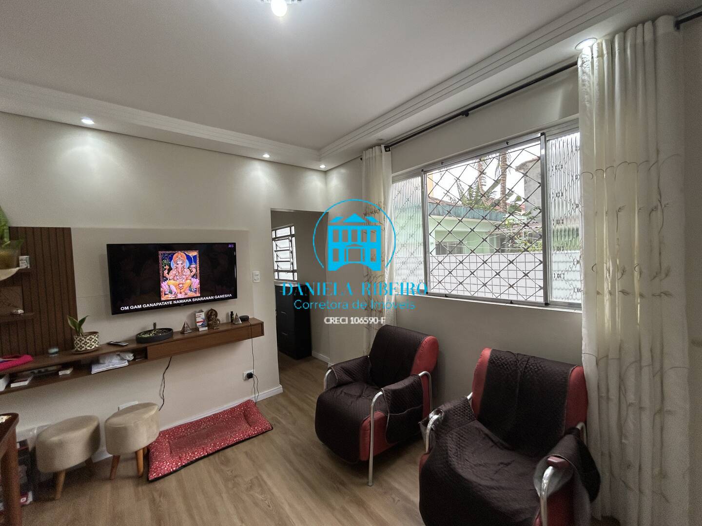 Apartamento, 2 quartos, 77 m² - Foto 1