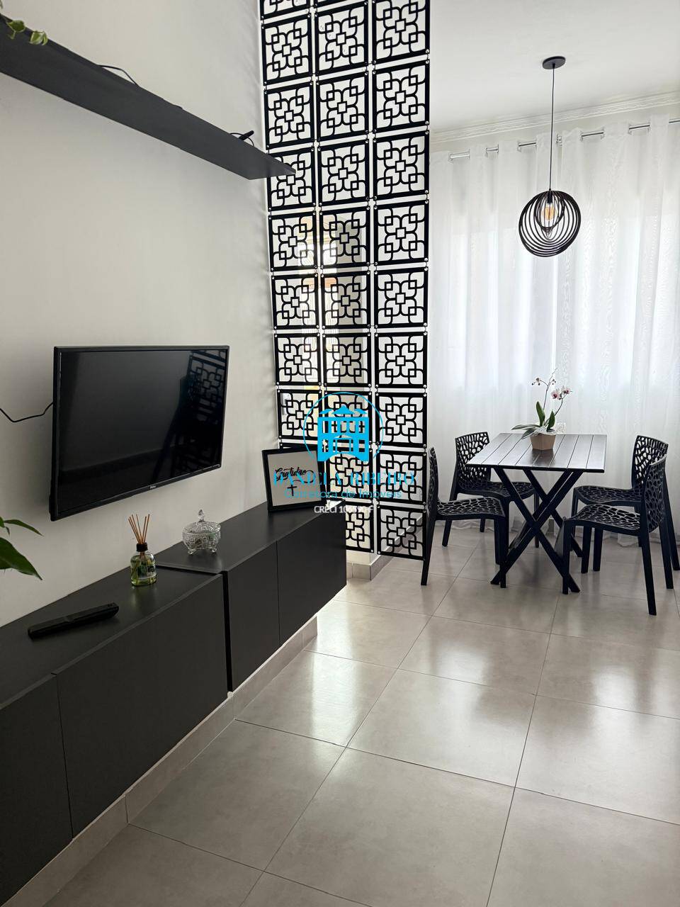 Apartamento, 2 quartos, 60 m² - Foto 1
