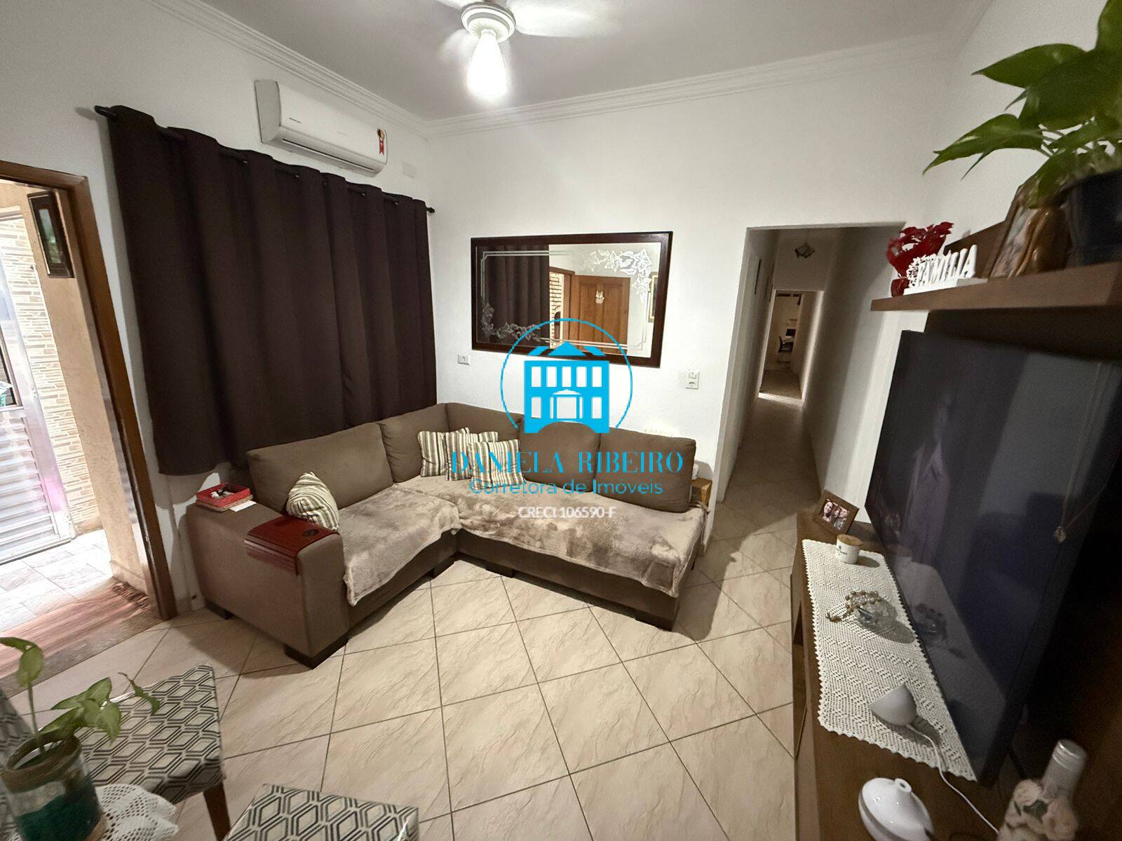 Casa, 3 quartos, 135 m² - Foto 1