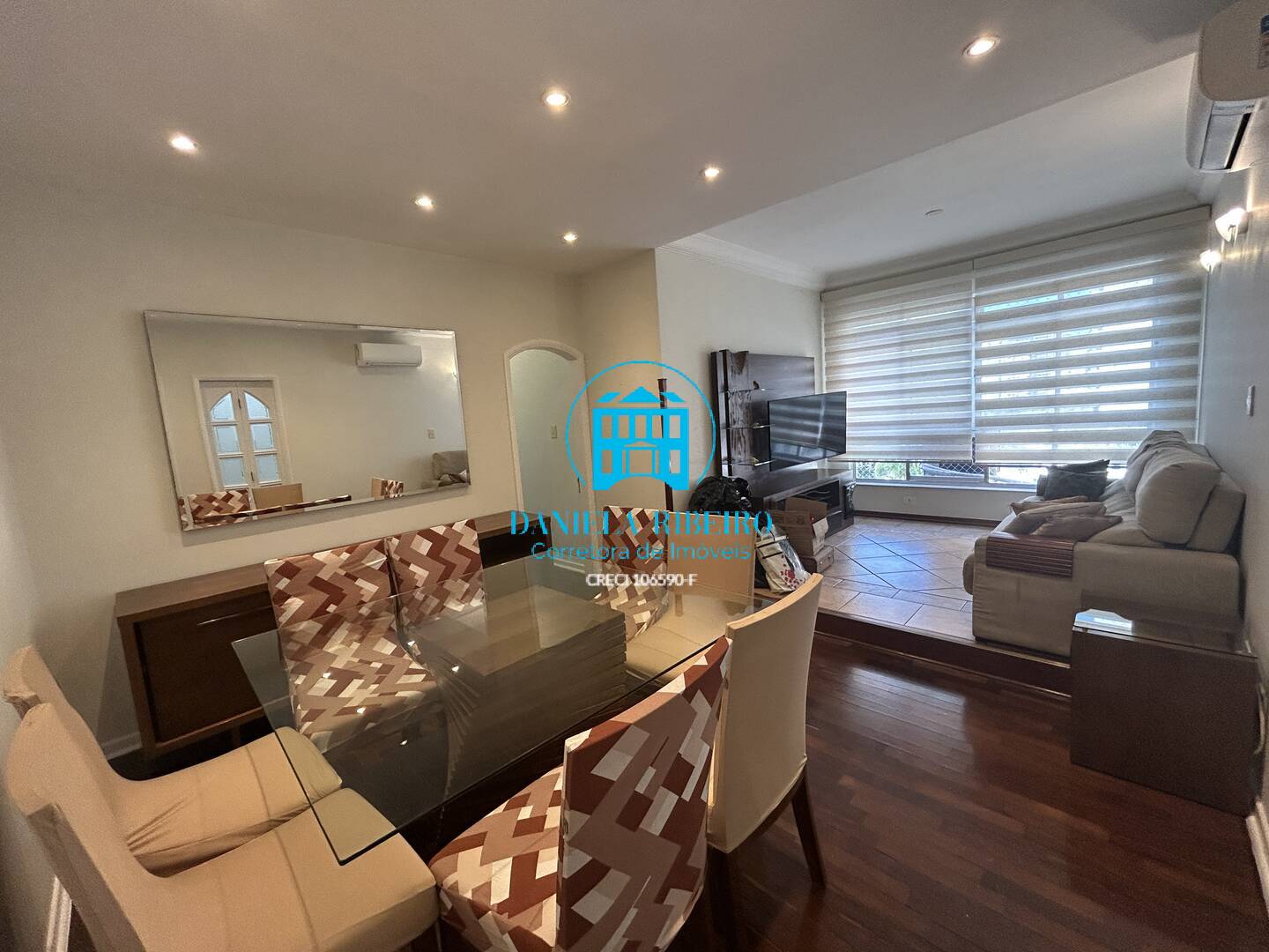 Apartamento, 2 quartos, 120 m² - Foto 1