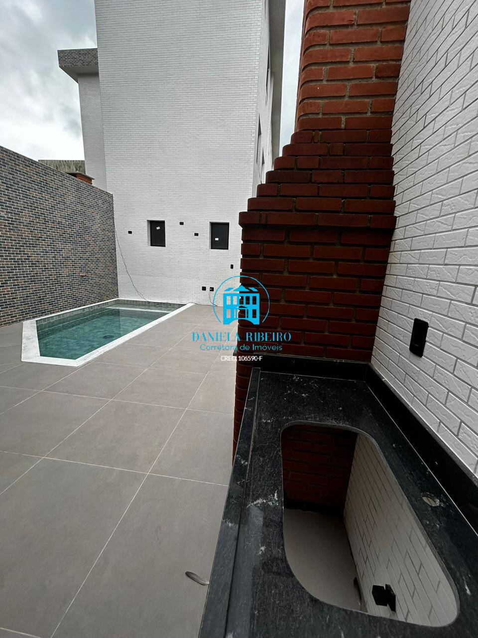 Casa, 3 quartos, 100 m² - Foto 2