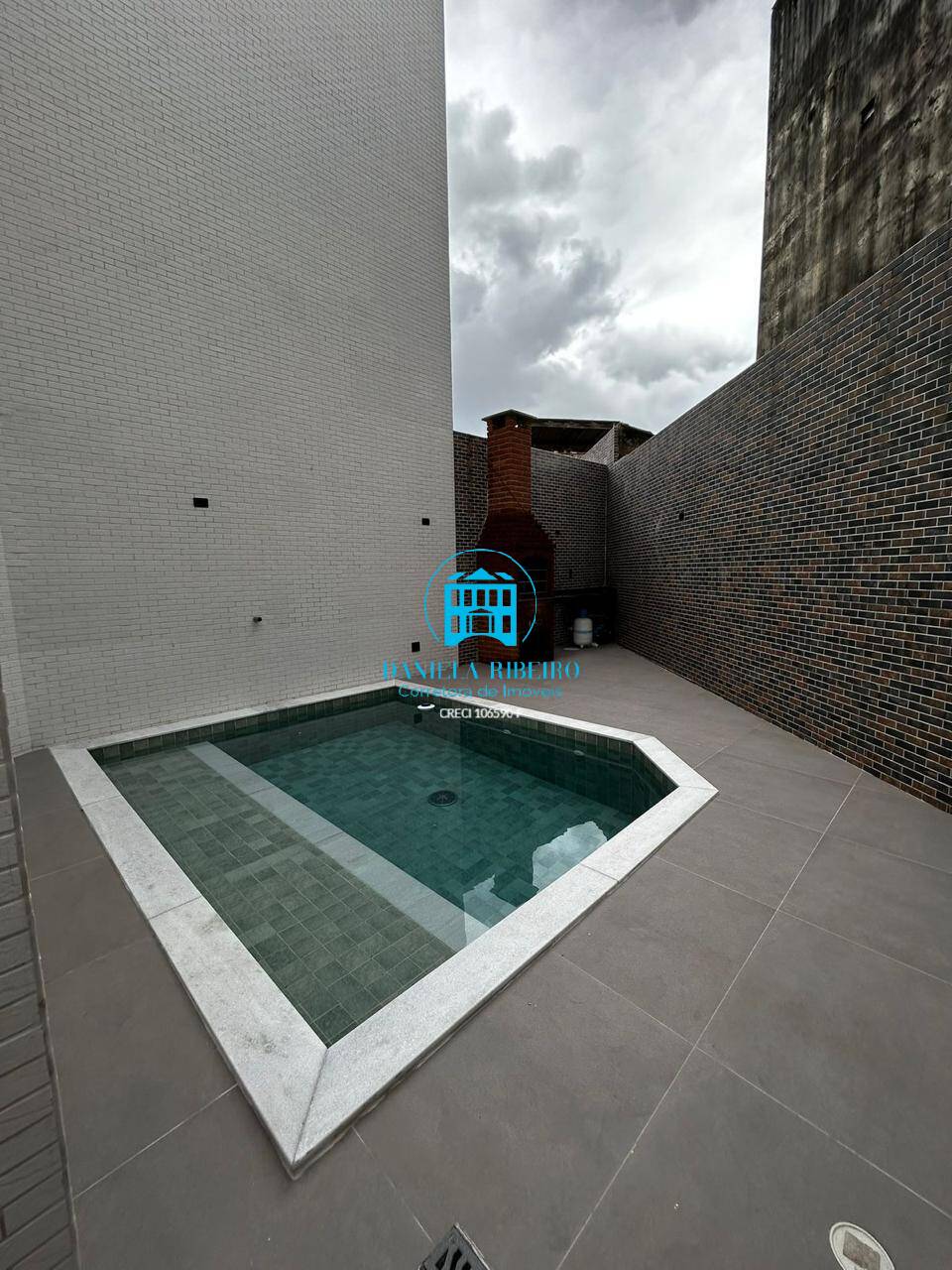 Casa, 3 quartos, 100 m² - Foto 1