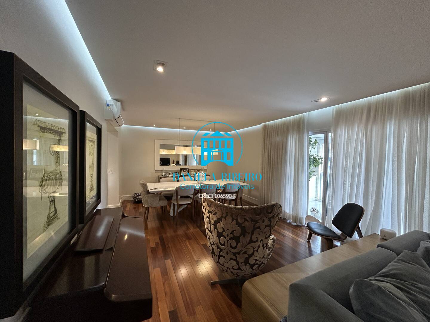 Apartamento, 3 quartos, 155 m² - Foto 9