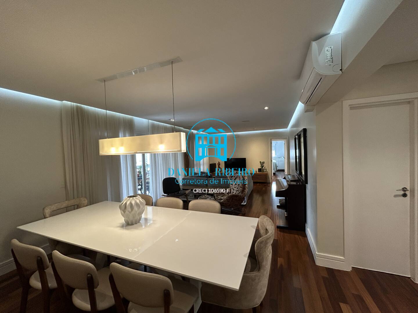 Apartamento, 3 quartos, 155 m² - Foto 8
