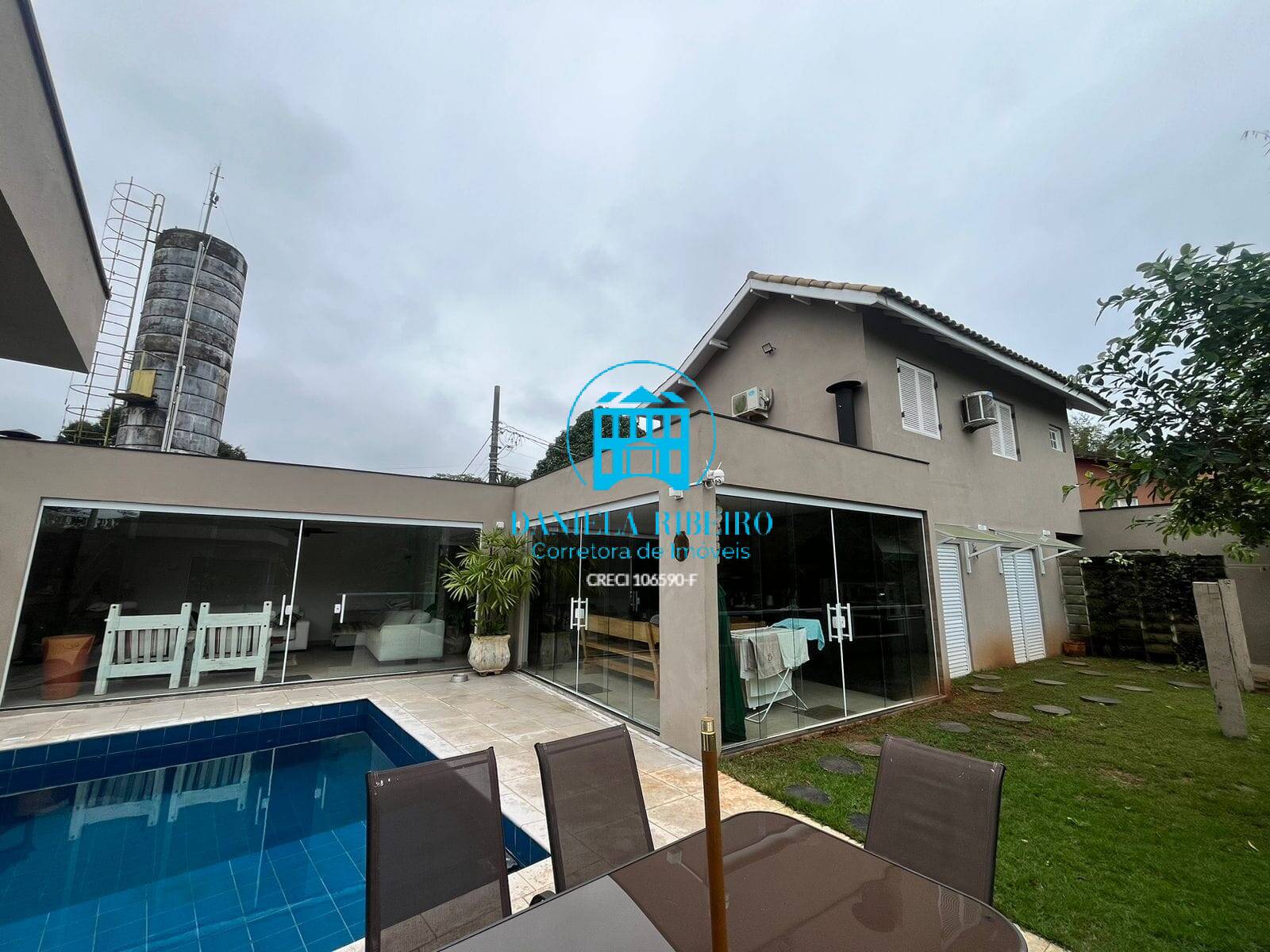 Casa, 5 quartos, 300 m² - Foto 4