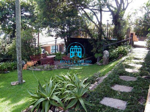 Casa, 6 quartos, 400 m² - Foto 3