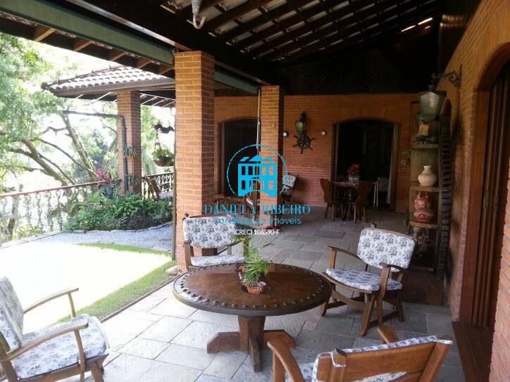 Casa, 6 quartos, 400 m² - Foto 4