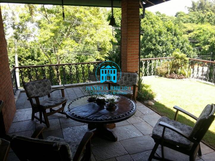 Casa, 6 quartos, 400 m² - Foto 5