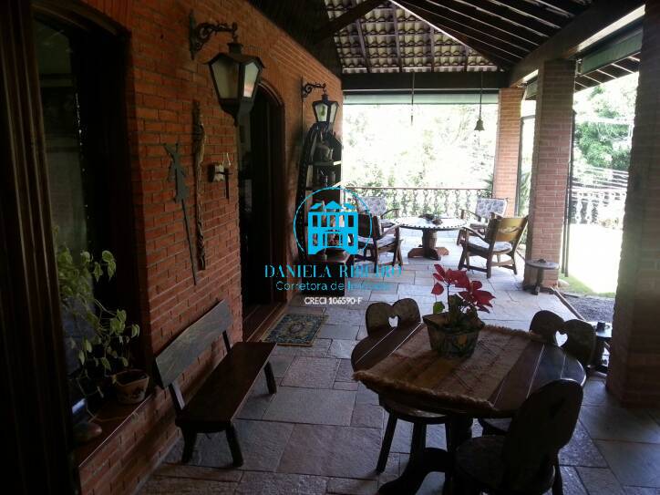 Casa, 6 quartos, 400 m² - Foto 8