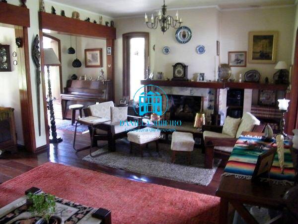 Casa, 6 quartos, 400 m² - Foto 9